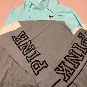 PINK hoodie